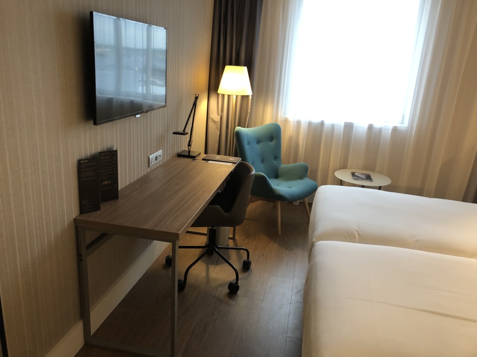 Zimmer NH Toulouse Airport