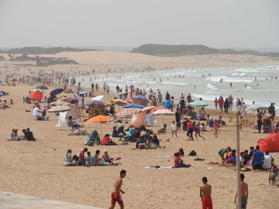 Strand Dunes D'or Ocean Club