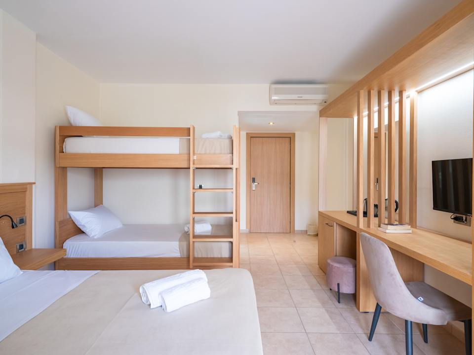 Zimmer Hotel Calypso