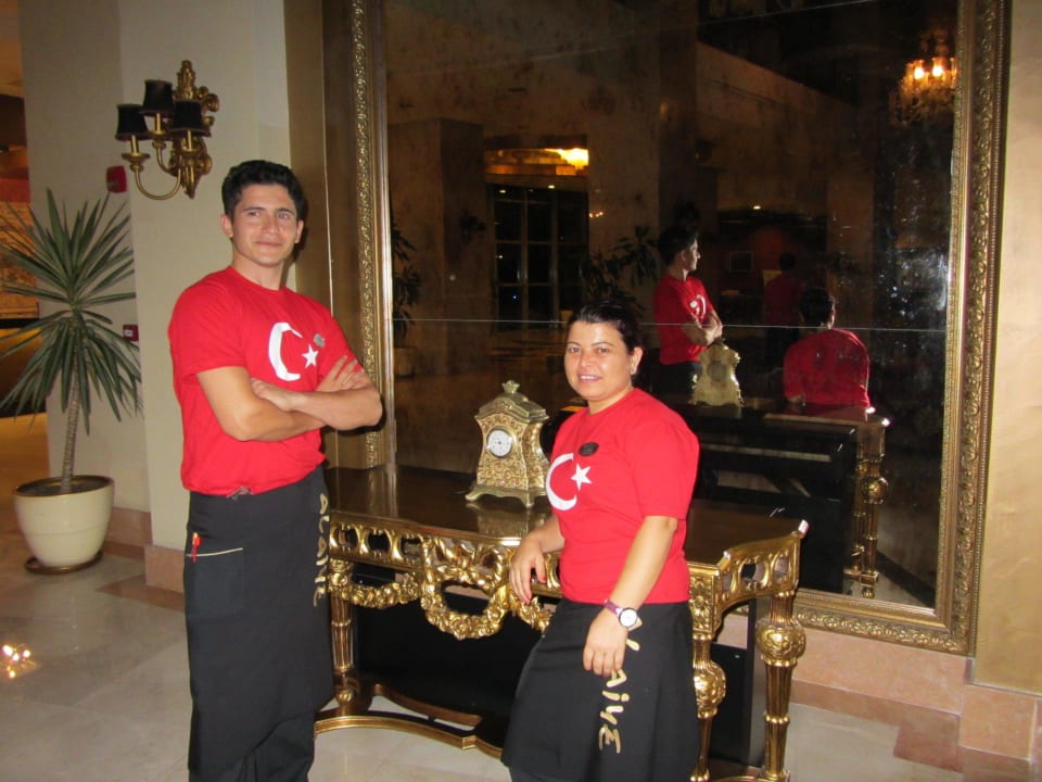 Turker und Semra Alaiye Resort & Spa
