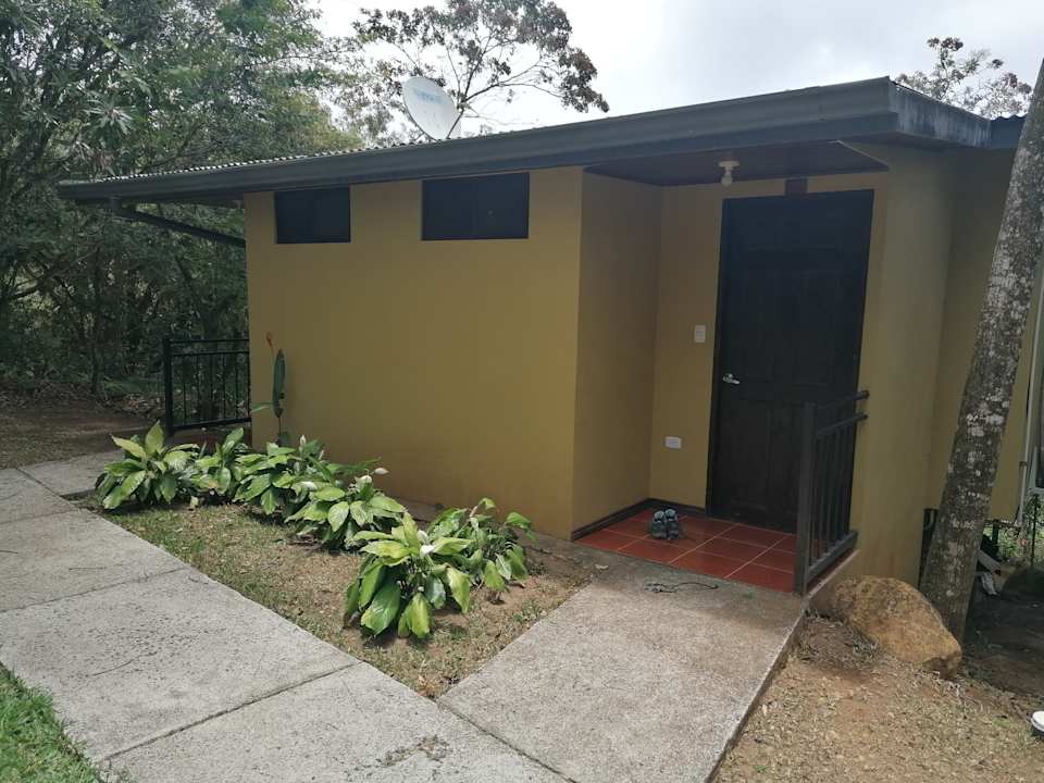 Außenansicht Hotel Rinconcito Lodge