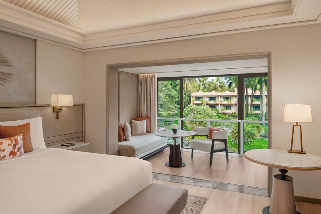 Zimmer The St. Regis Goa Resort