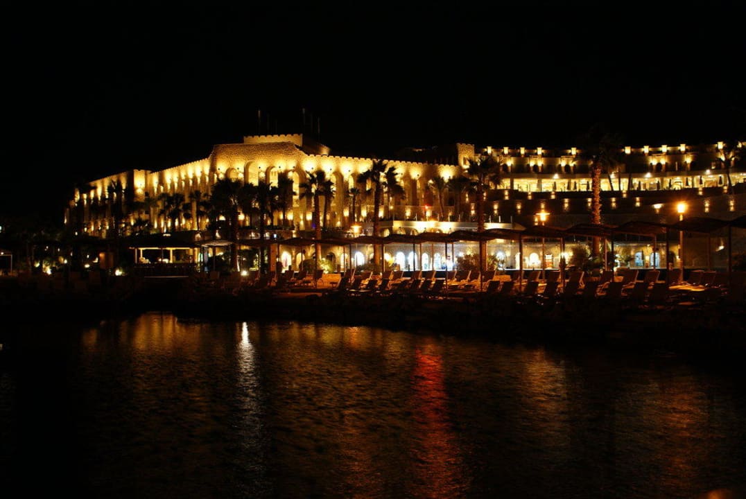 Hauptgebäude Pickalbatros Citadel Resort