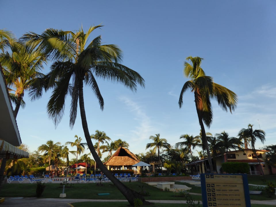 Außenansicht Hotel Roc Barlovento