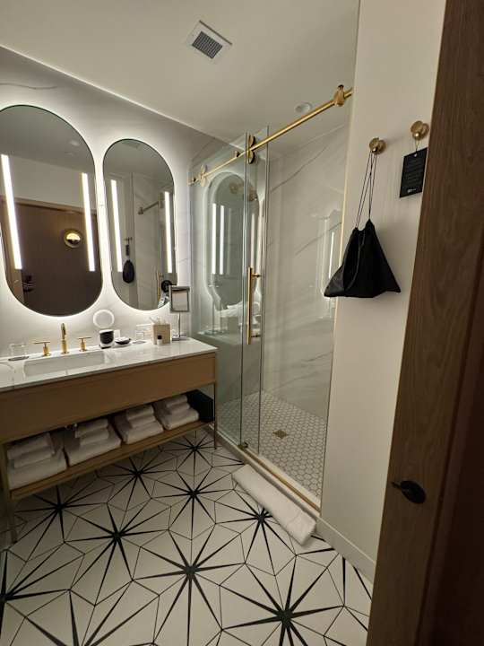 Zimmer Hard Rock Hotel London Ontario