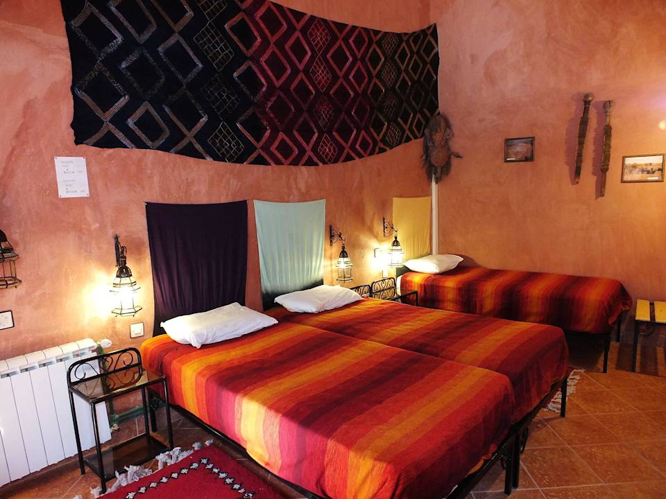 Habitación Audaghost Hotel Tomboctou