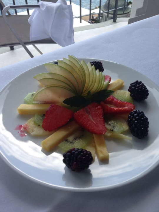 Kleiner Obstteller Park Hotel Vitznau