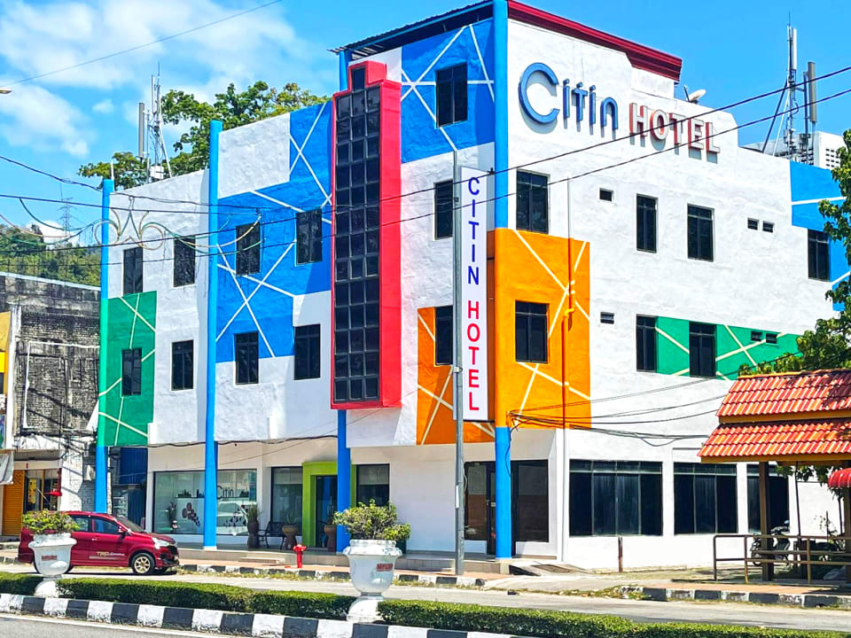 Außenansicht Citin Hotel Langkawi by Compass Hospitality