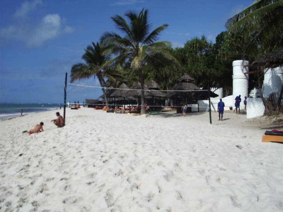 Hotelstrand Hotel Southern Palms Beach Resort