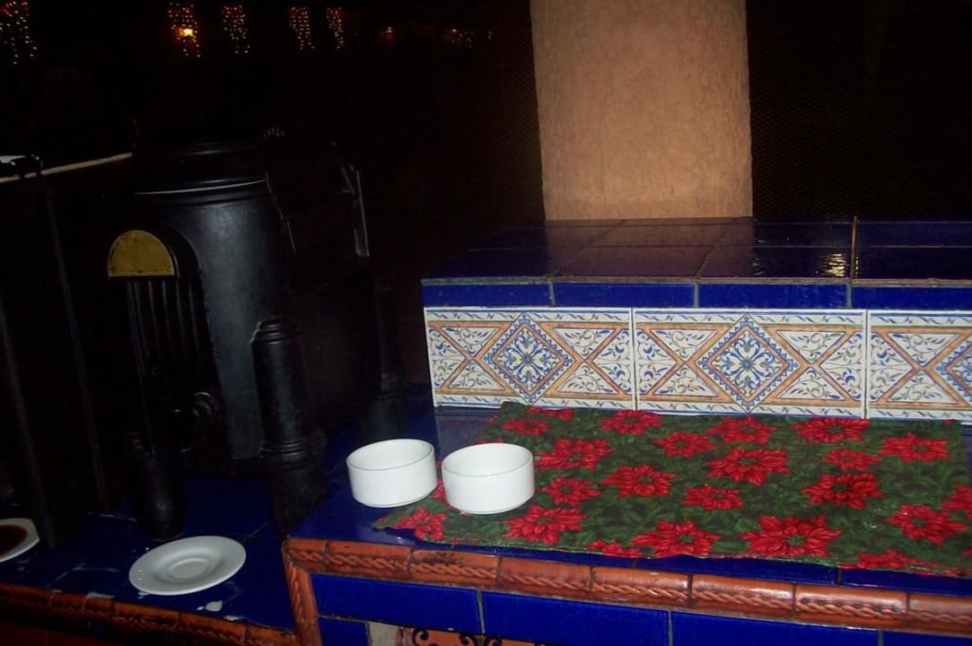 Bez  jídla 1/1 2011 Hotel Costa Caribe Beach