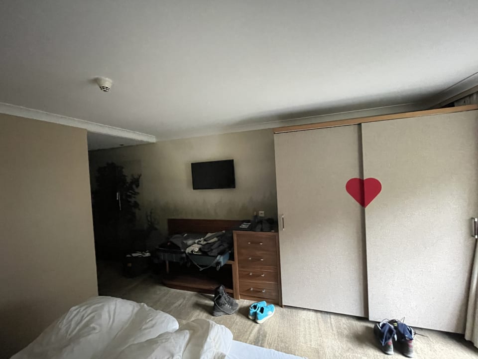 Zimmer Berghotel Hochfügen