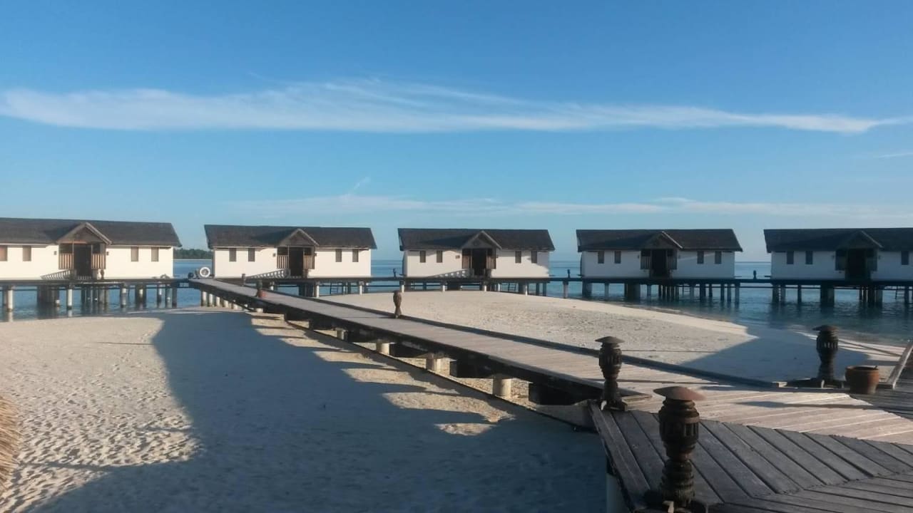 Reethi Beach NH Collection Maldives Reethi Resort