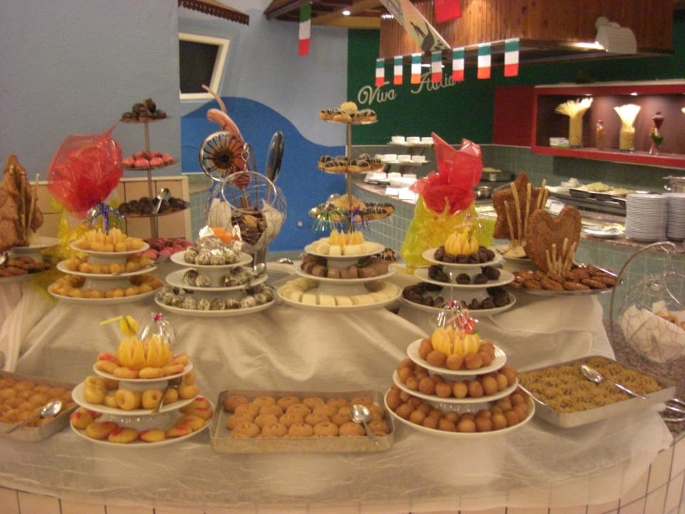 Nachtisch Ali Bey Club