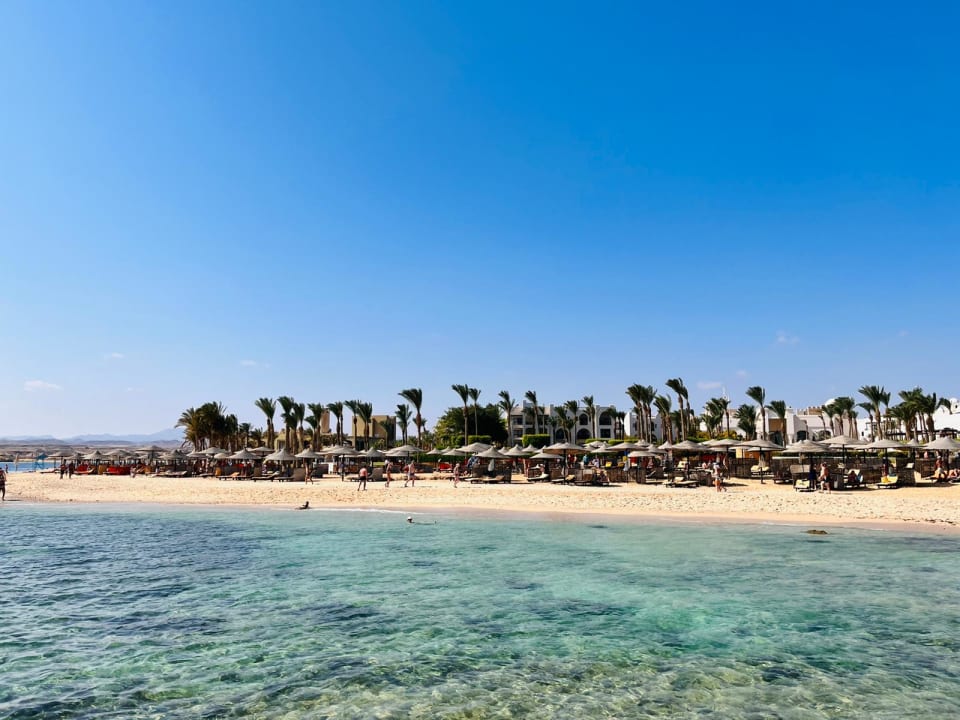 Strand Pickalbatros Palace Hotel-Port Ghalib