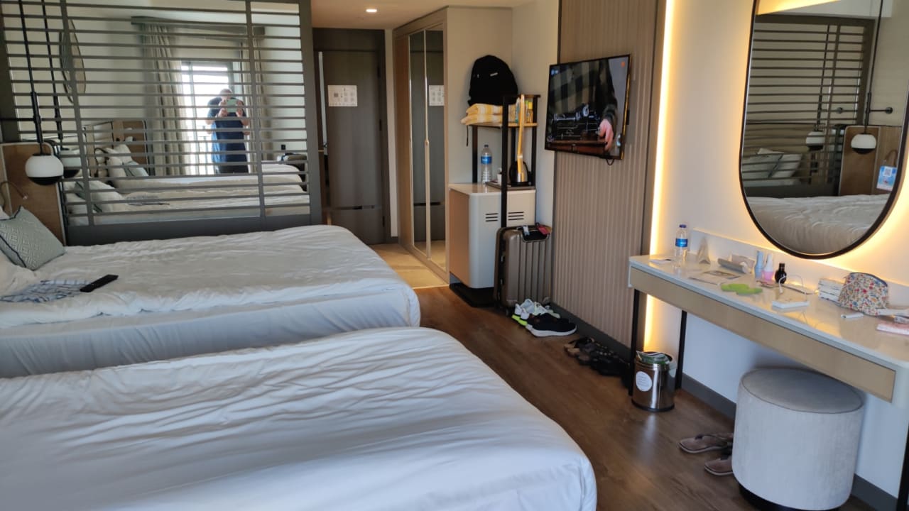 Zimmer Belek Beach Resort Hotel