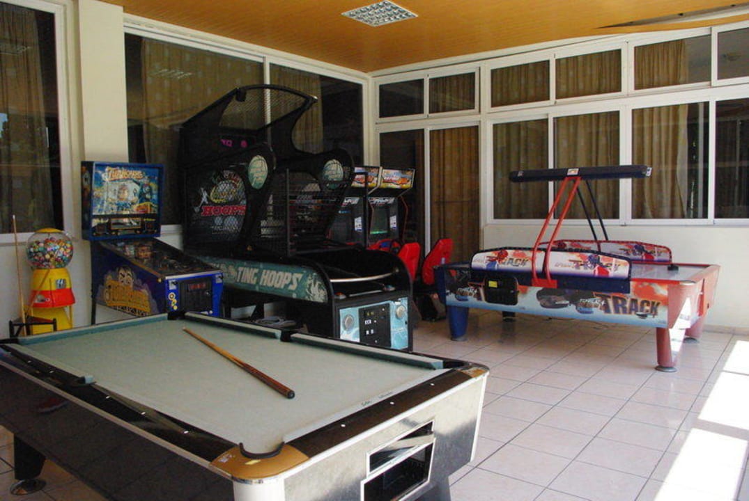 Pokój gier Hotel Princess Flora