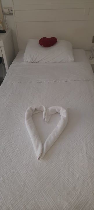 Zimmer Kleopatra Atlas Hotel