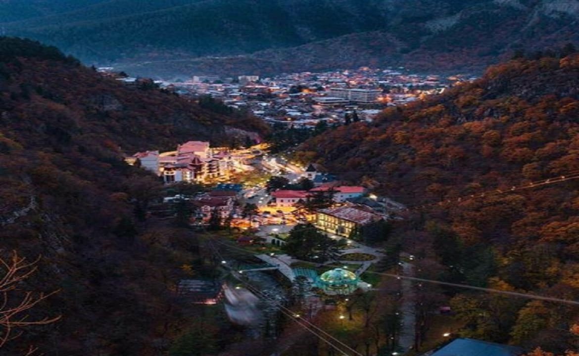 Sonstiges Guest House Besarioni