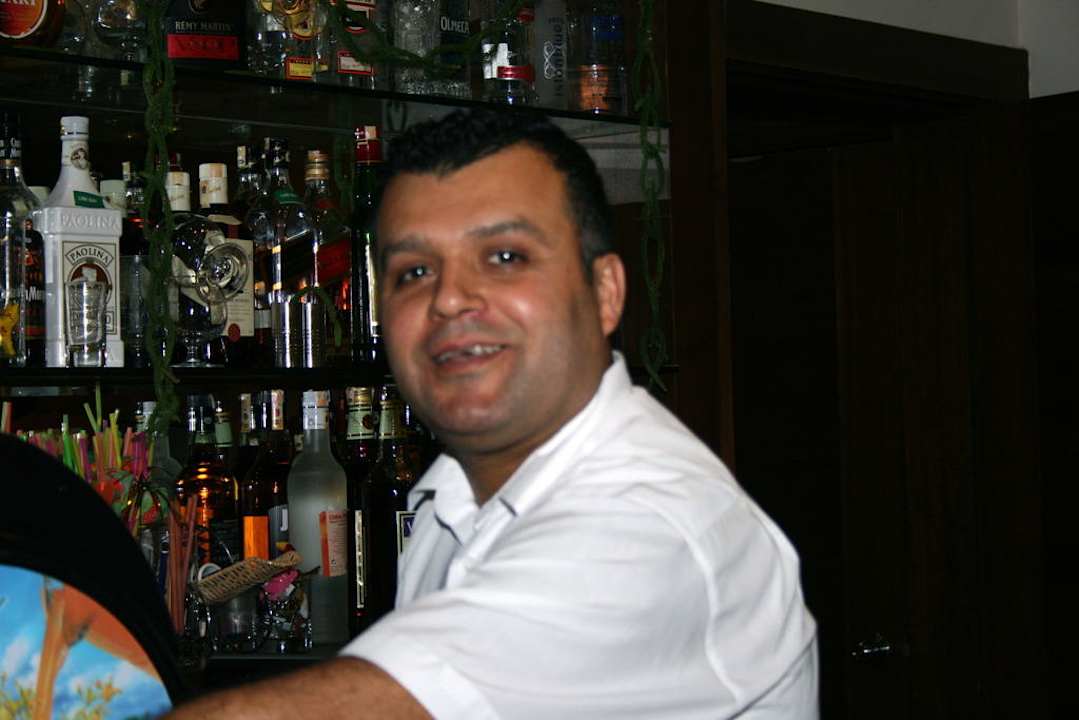 Freundliches Personal Vita Silva Hotel