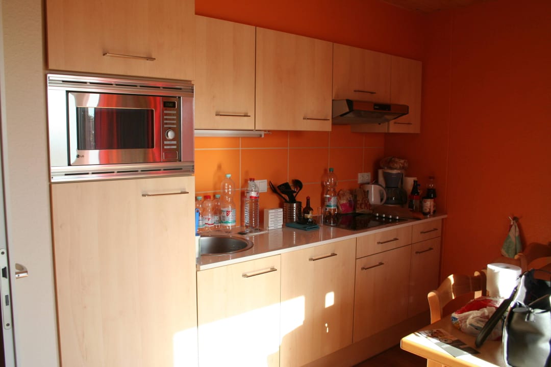 Küche Center Parcs Park Bostalsee