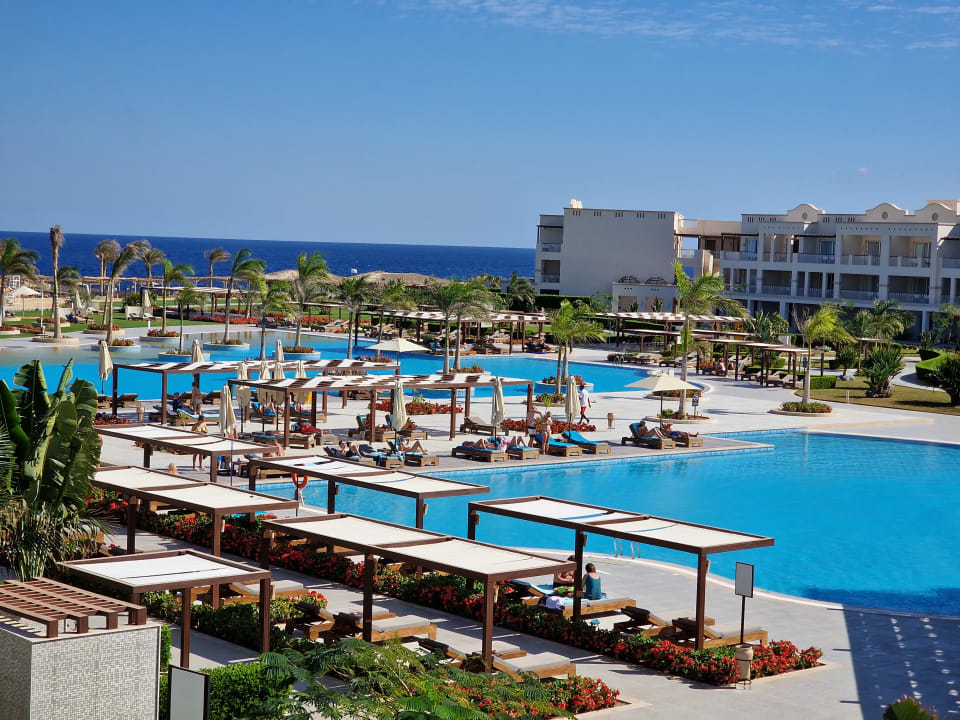 Ausblick Steigenberger Resort Alaya Marsa Alam - Red Sea - Adults only