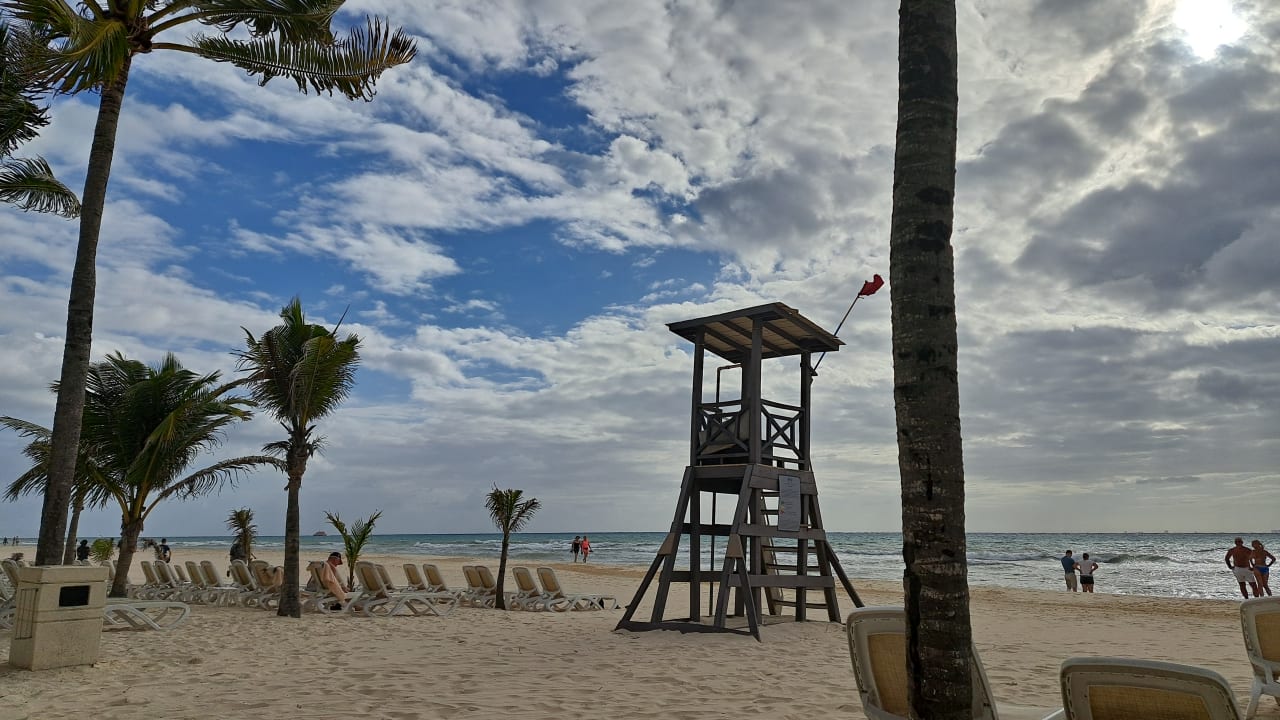 Strand Hotel Riu Playacar