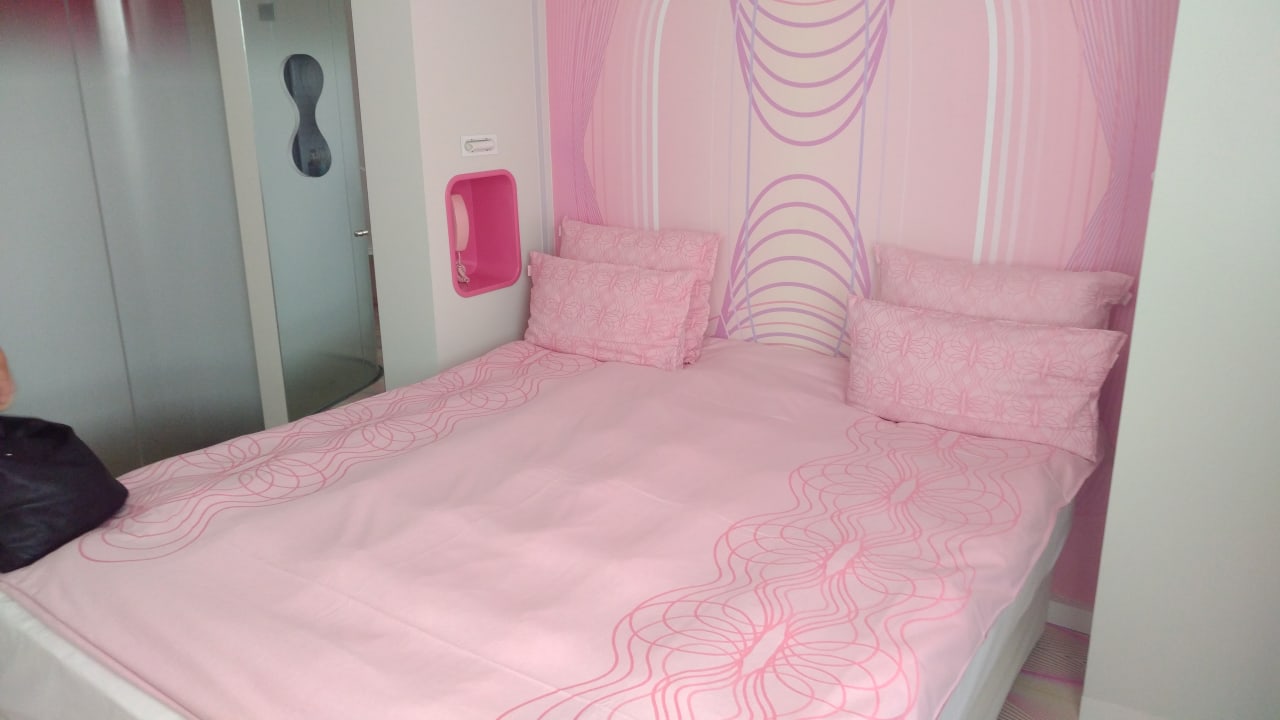 Zimmer Premier Inn Dresden City Zentrum