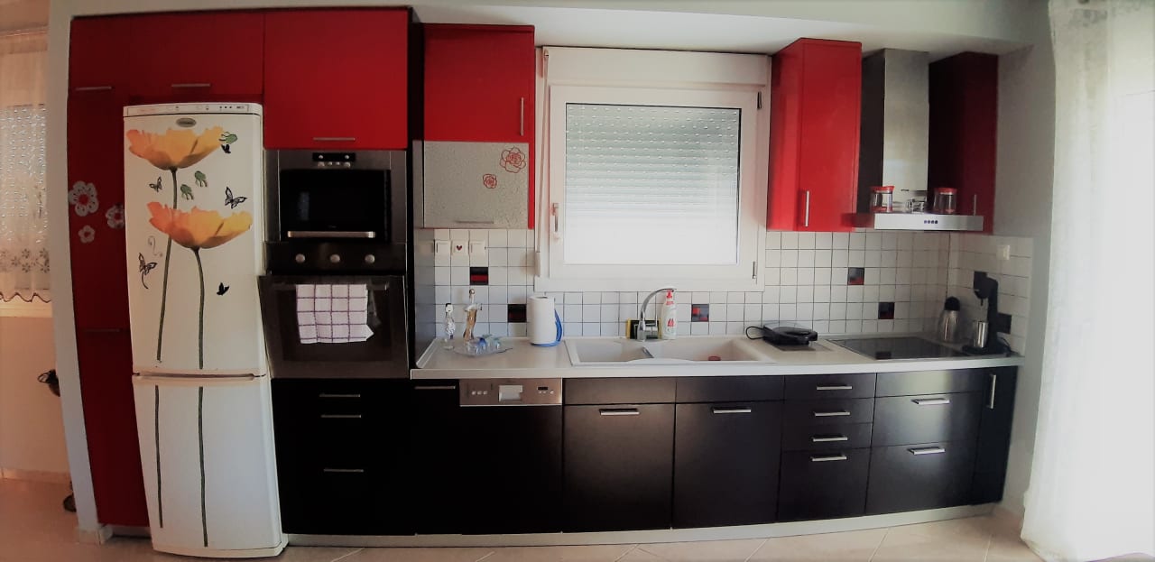 Zimmer Maria's Private House