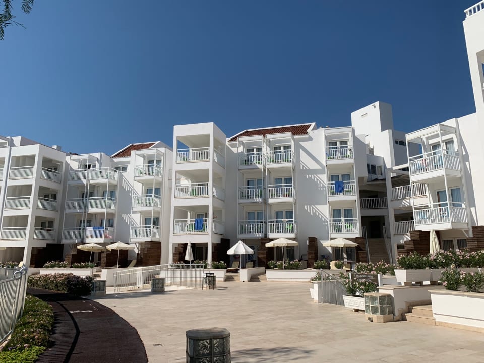 Außenansicht Monachus Family Resort Sorgun