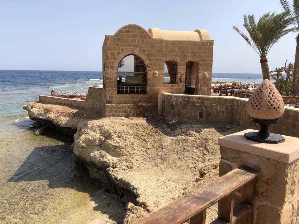 Ausblick Mövenpick Resort El Quseir