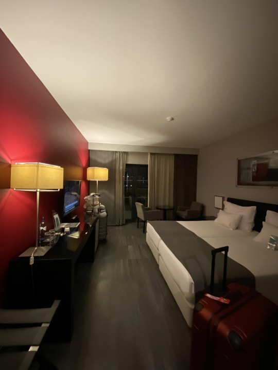 Zimmer Hotel Vila Galé Lagos