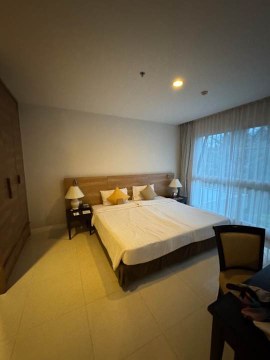 Zimmer Kantary Beach Hotel - KHAO LAK