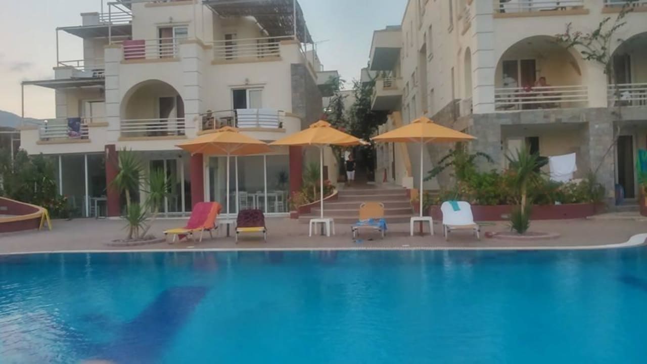 Basen Hotel Apartments Ionio Star