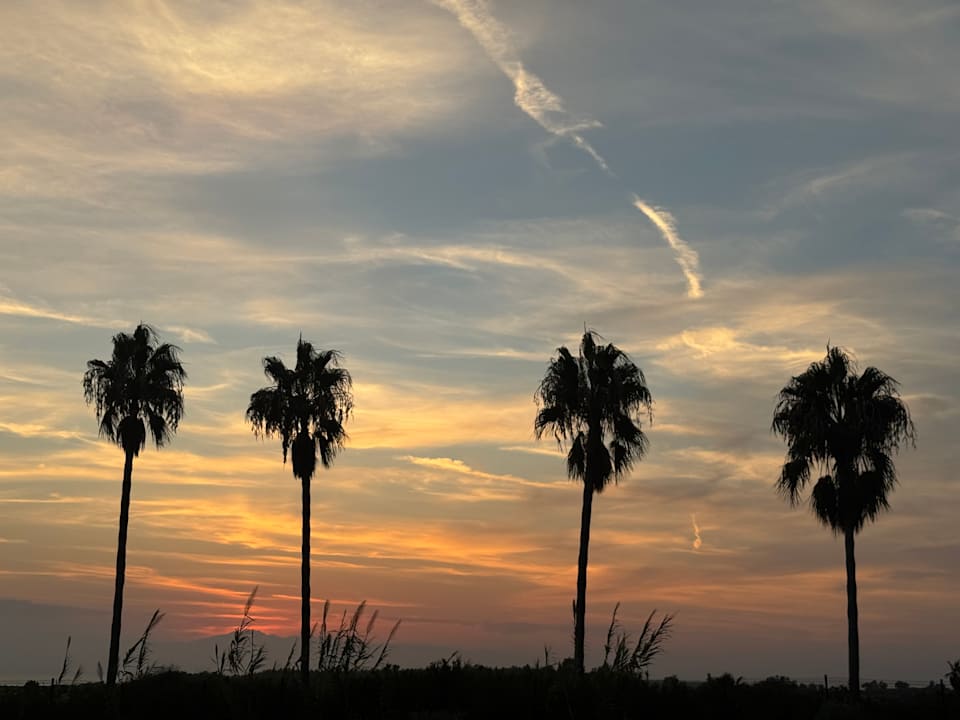 Ausblick Jacaranda Luxury Resort