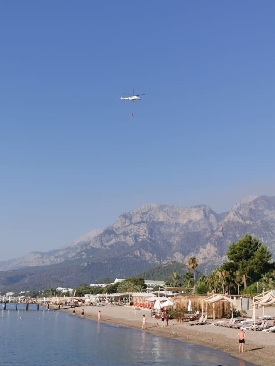 Strand Ulusoy Kemer Holiday Club