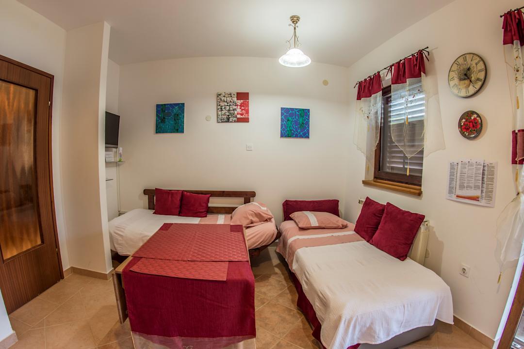 Zimmer Villa MaVeRo