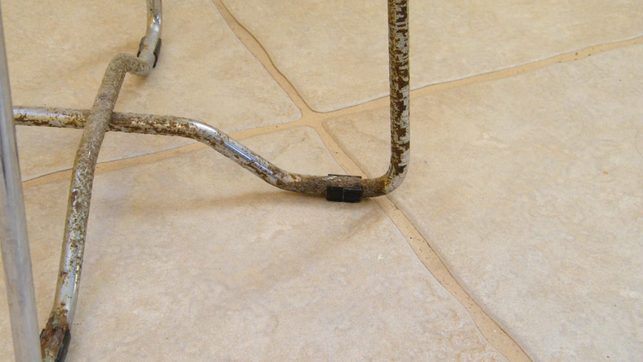 Verrostetes Mobiliar Occidental Jandía Royal Level - Adults only