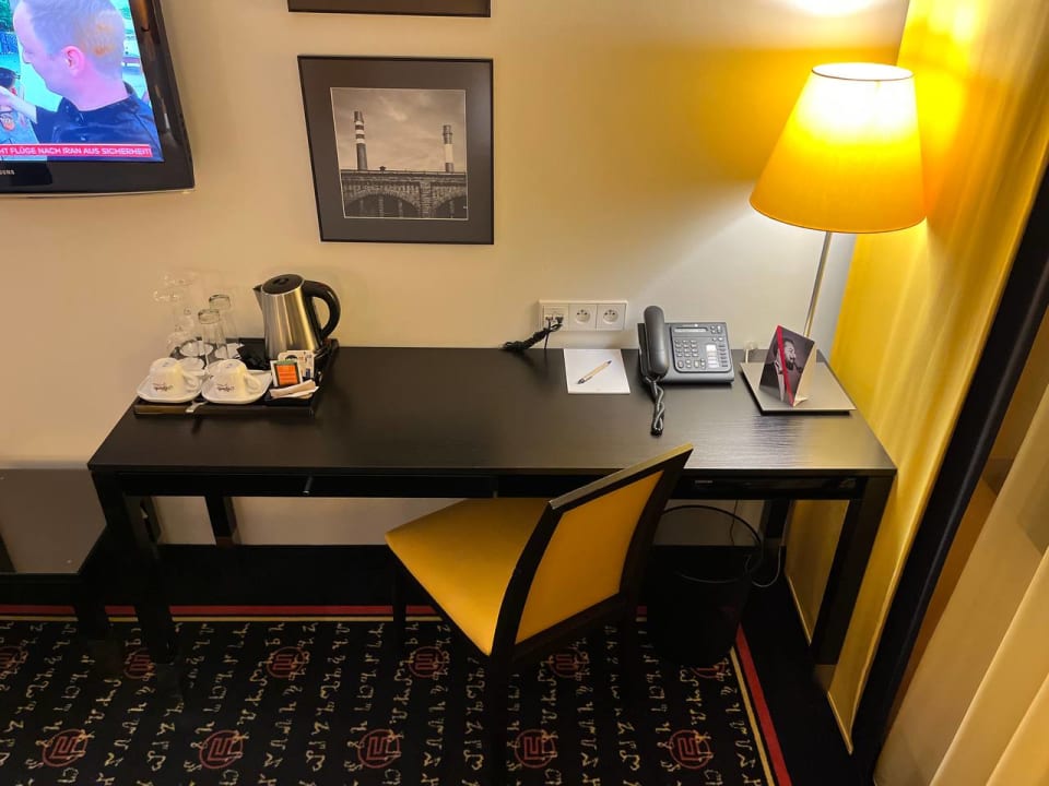 Zimmer Vienna House Easy Katowice