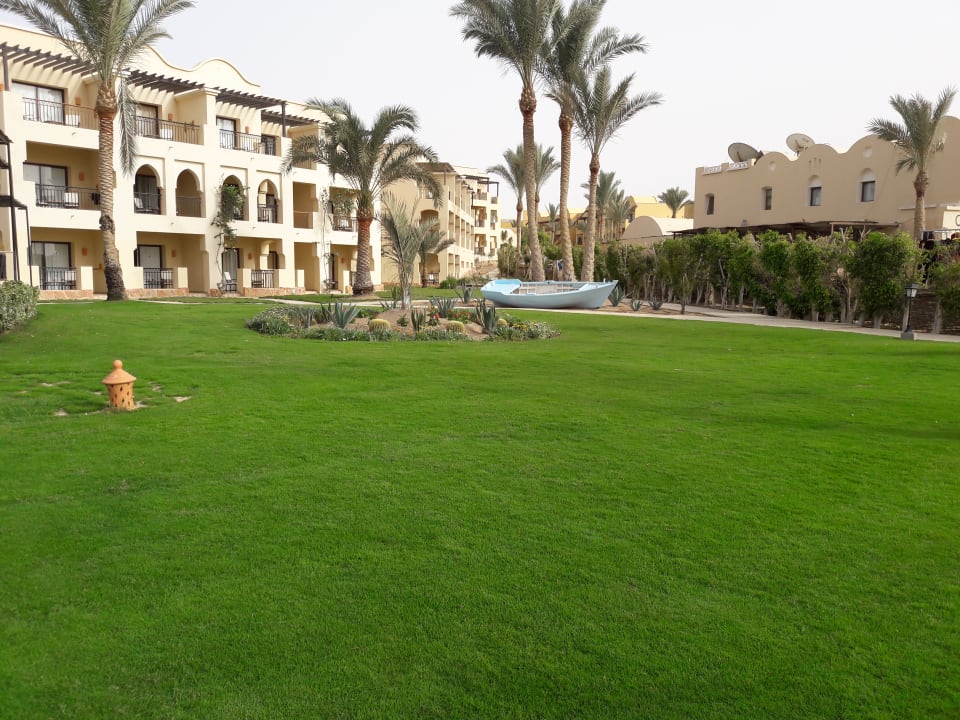 Gartenanlage Jaz Solaya