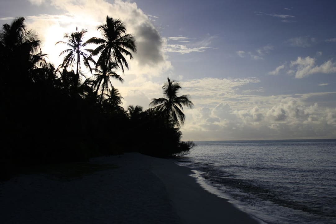Strand Kuramathi Maldives