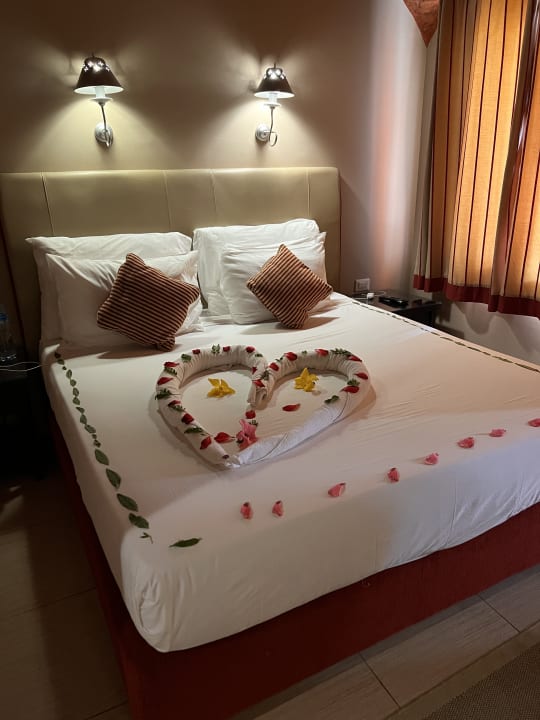 Zimmer Jaz Makadi Oasis Resort