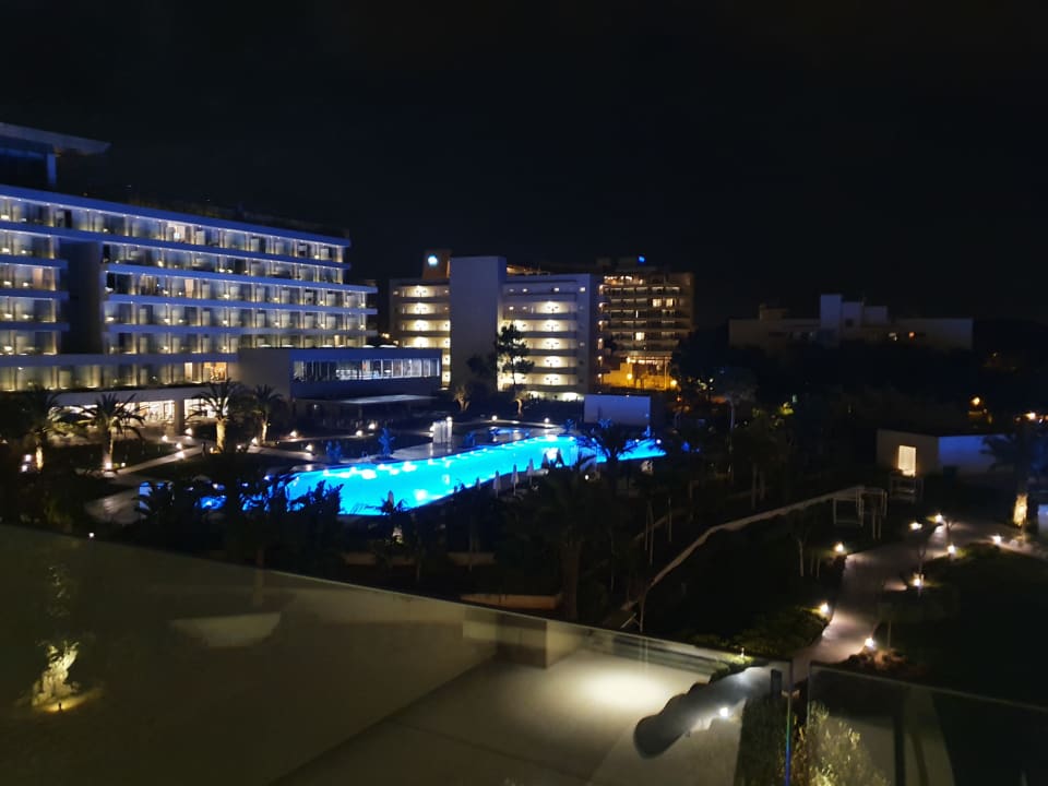 Außenansicht Hipotels Gran Playa De Palma