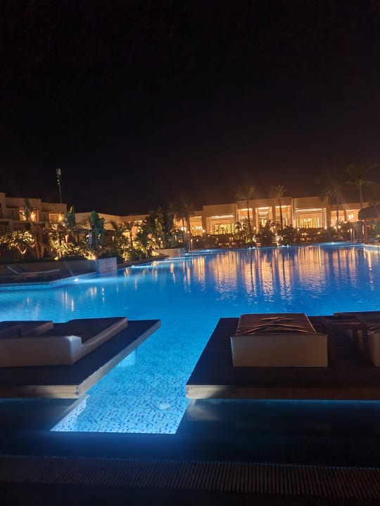 Pool Steigenberger Resort Ras Soma