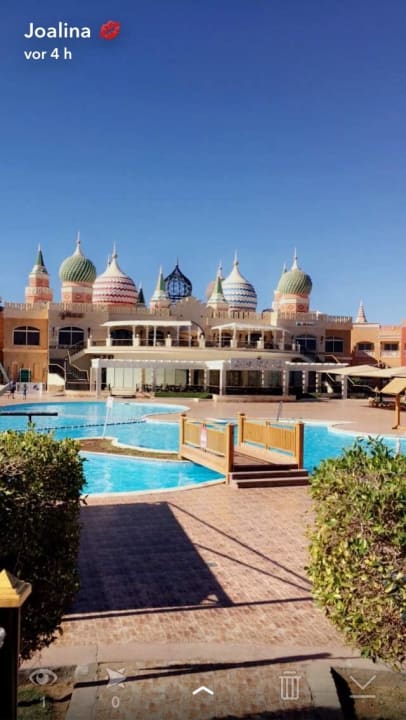 Jazz Bar Pickalbatros Aqua Blu Resort - Sharm El Sheikh