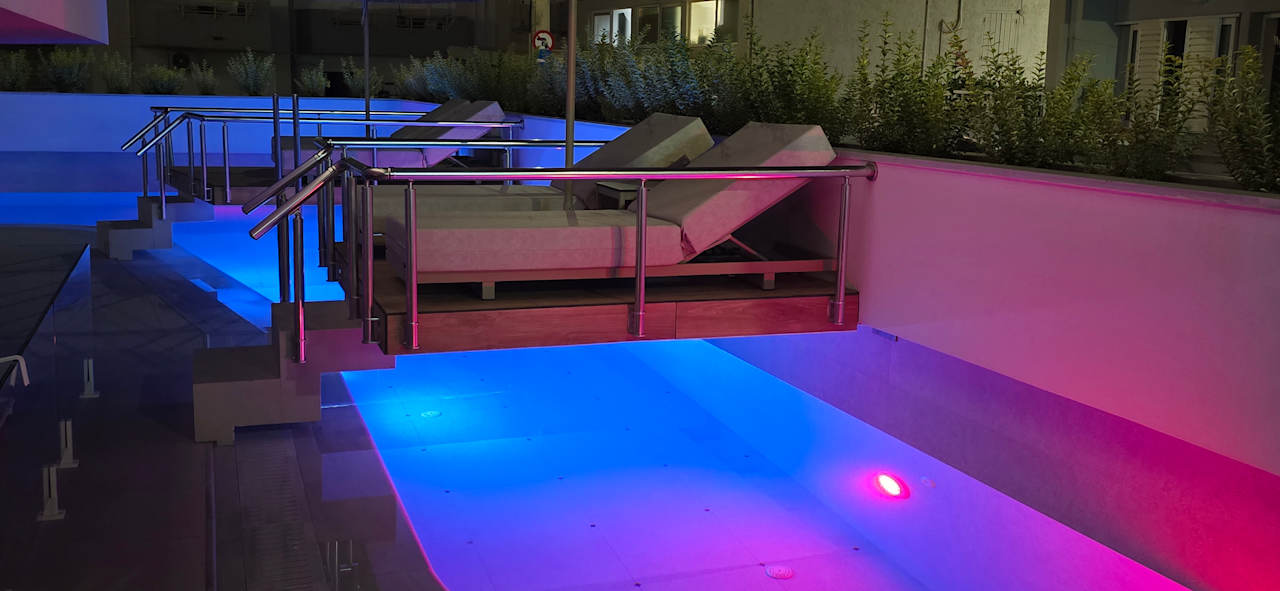 Pool Sirines Luxury Hotel & Spa