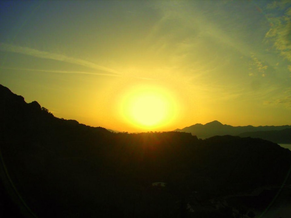 Sonnenaufgang... D Maris Bay