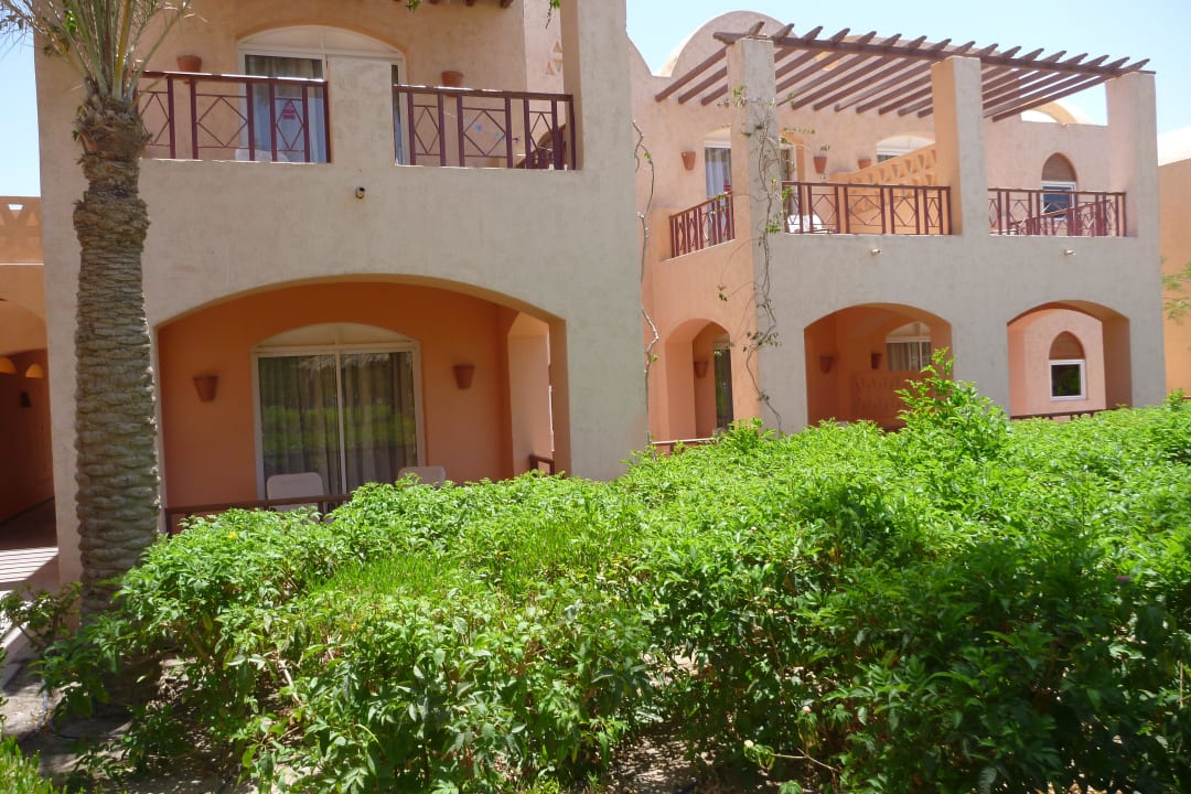 Zimmerblock 5xxx Iberotel Makadi Beach