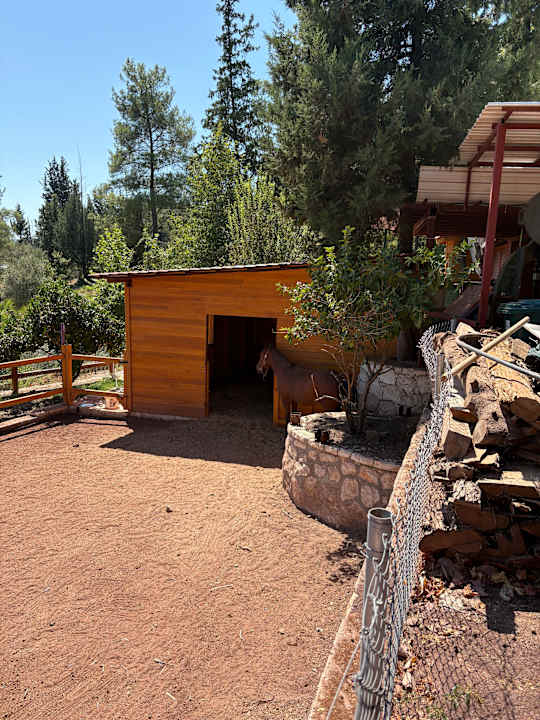 Gartenanlage Trinitys Ulupinar