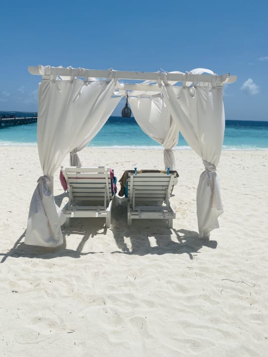 Strand Adaaran Select Meedhupparu Island Resort - Premium All Inclusive