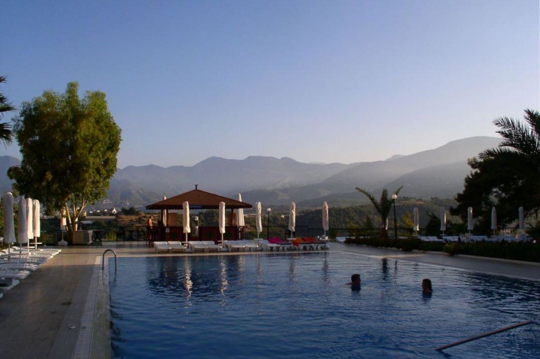 Swimming pool Hotel Club Paradiso